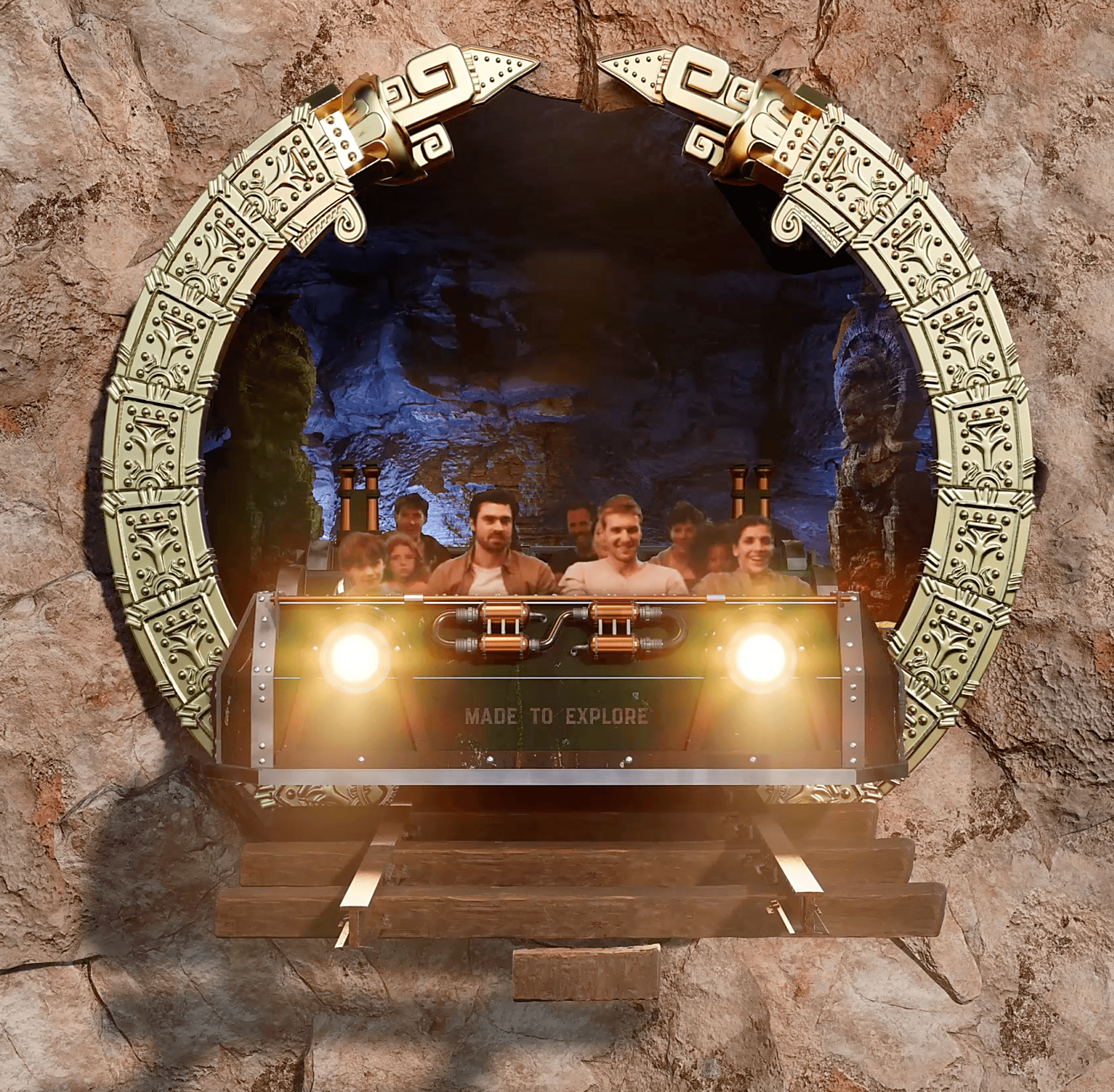 Port Aventura 3
